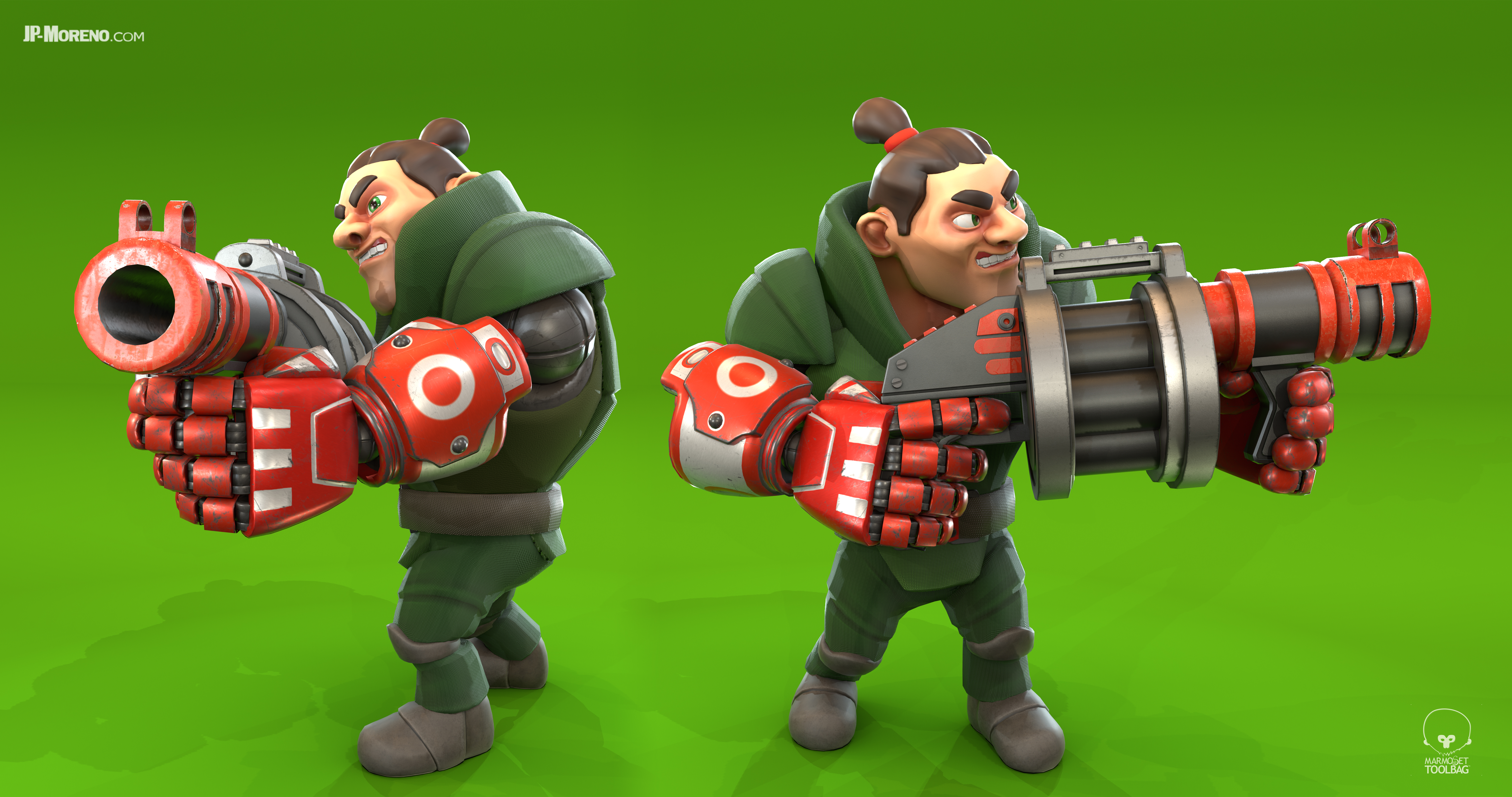 JP_Moreno_Buck_PidgeonFury_Perspectives