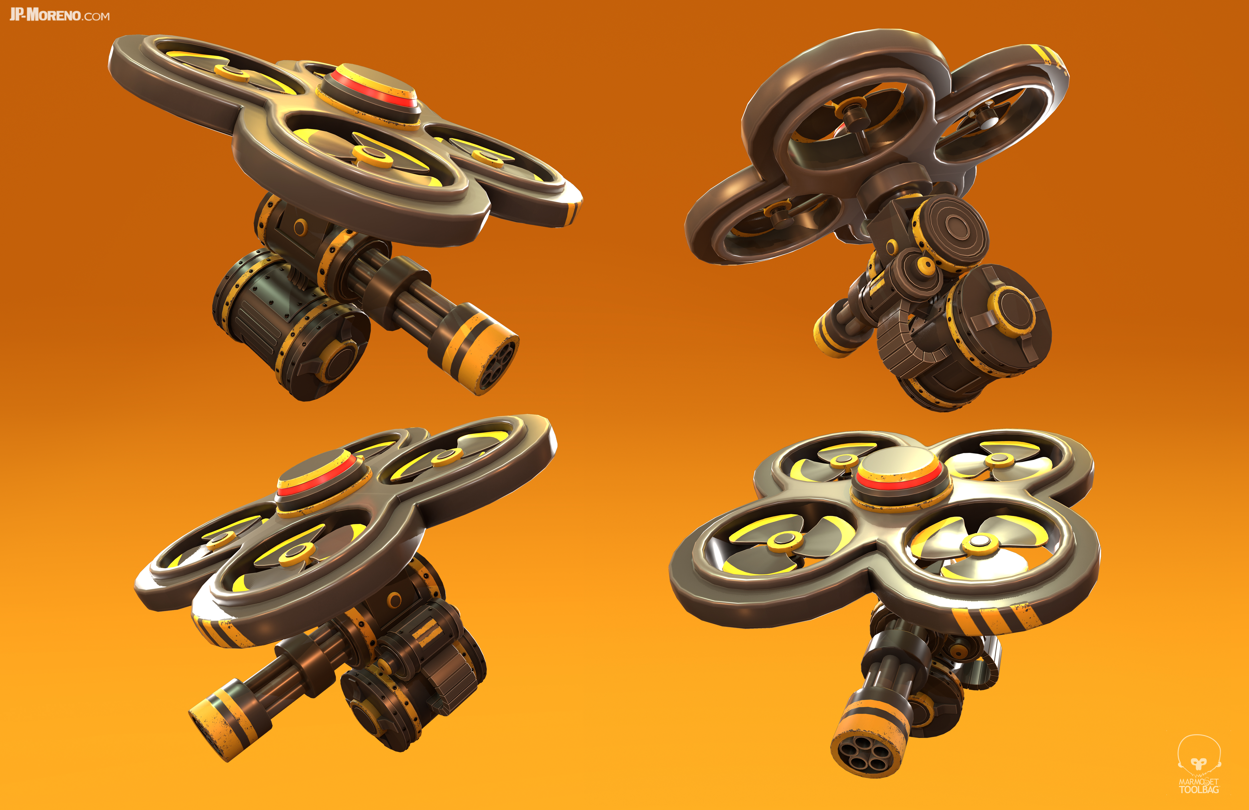 JP_Moreno_Worm_Drone_PidgeonFury
